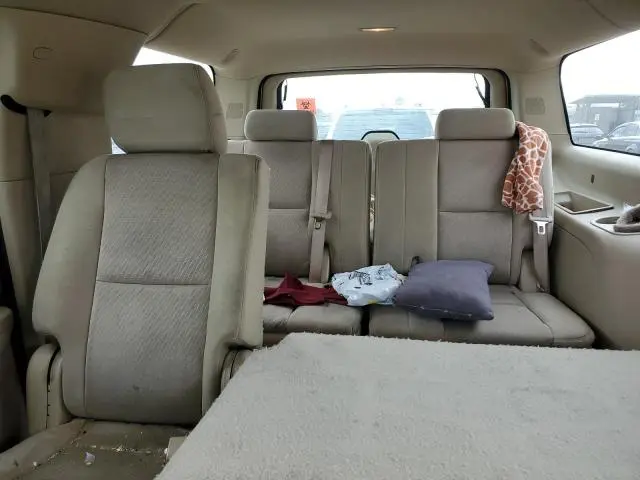 2011 GMC YUKON XL C1500 SLE  