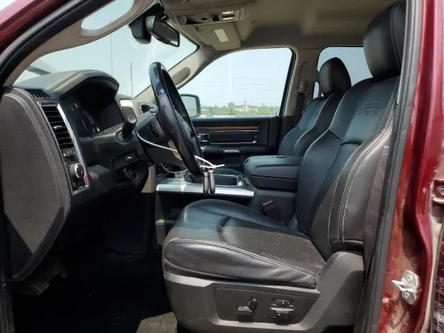 2017 RAM 1500 LARAMIE  