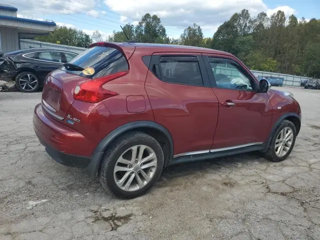 2012 NISSAN JUKE S  