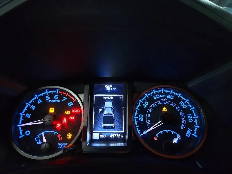 2021 TOYOTA TACOMA DOUBLE CAB  