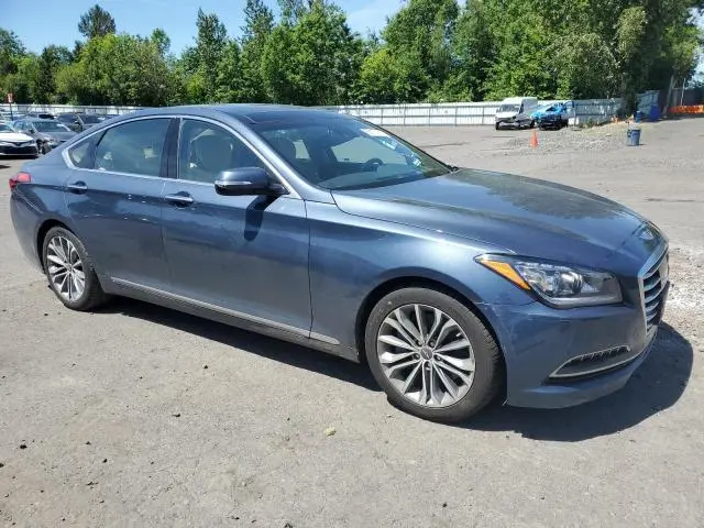 2015 HYUNDAI GENESIS 3.8L  