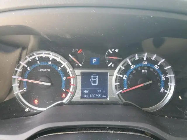 2016 TOYOTA 4RUNNER SR5/SR5 PREMIUM  