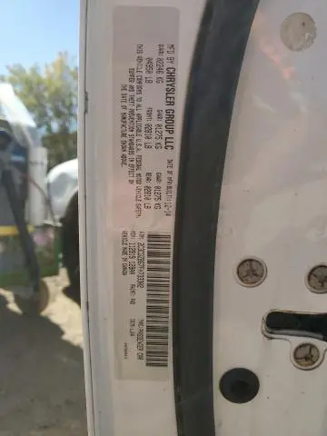 2015 DODGE CHALLENGER SXT PLUS  