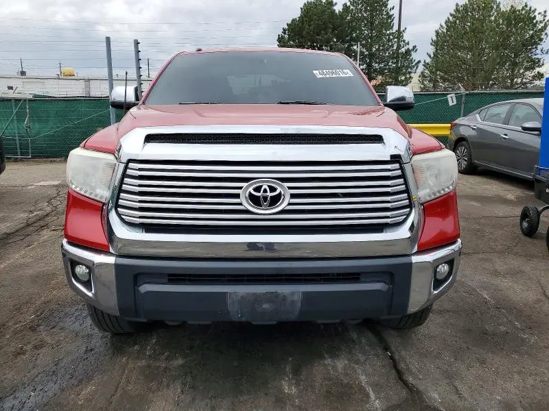 2016 TOYOTA TUNDRA LIMITED  