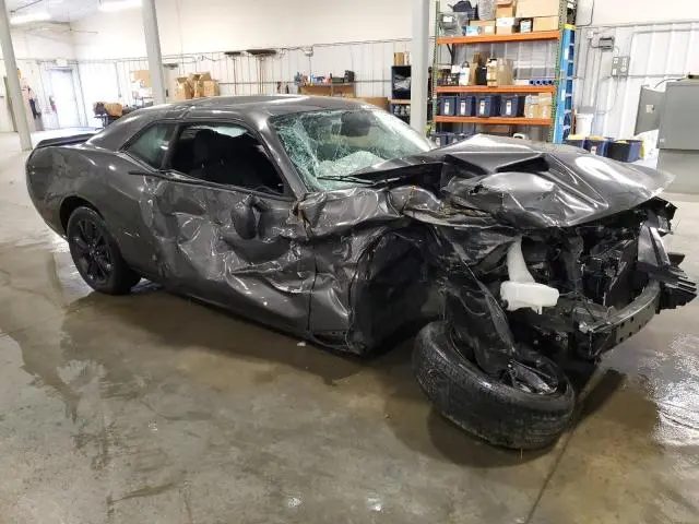 2023 DODGE CHALLENGER SXT  