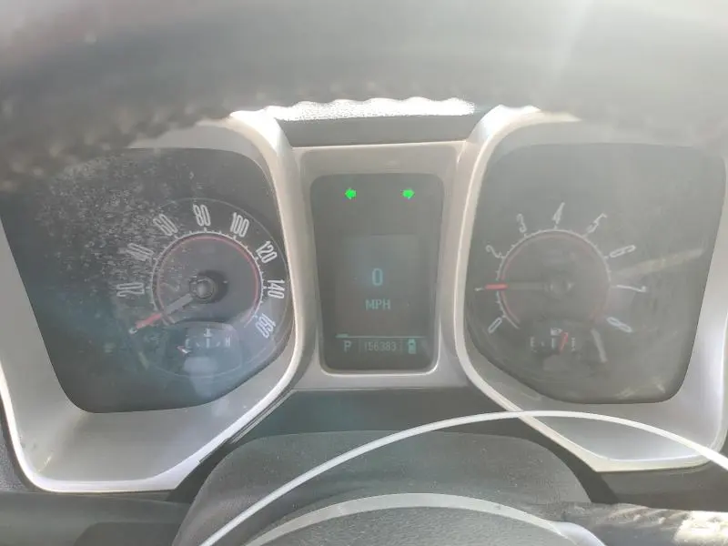 2011 CHEVROLET CAMARO LT  