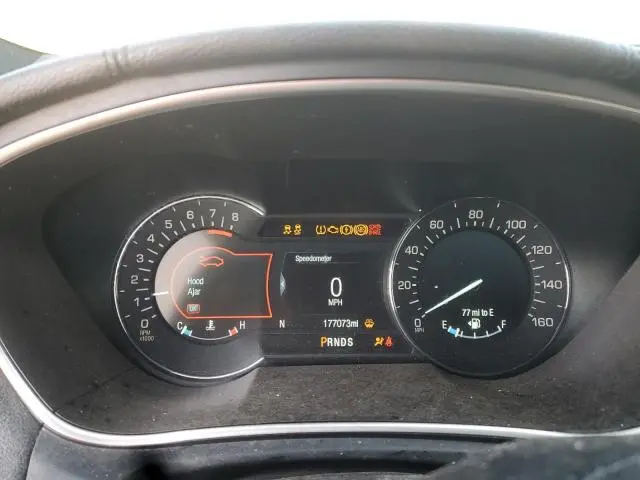 2017 LINCOLN MKX SELECT