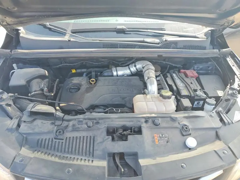 2021 CHEVROLET TRAX 1LT  