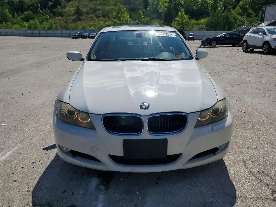 2011 BMW 328 XI  