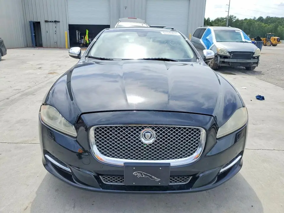 2012 JAGUAR XJL   