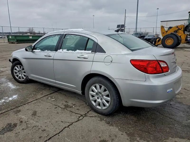 2010 CHRYSLER SEBRING TOURING  
