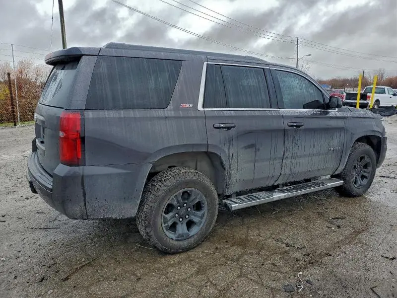 2015 CHEVROLET TAHOE K1500 LT  