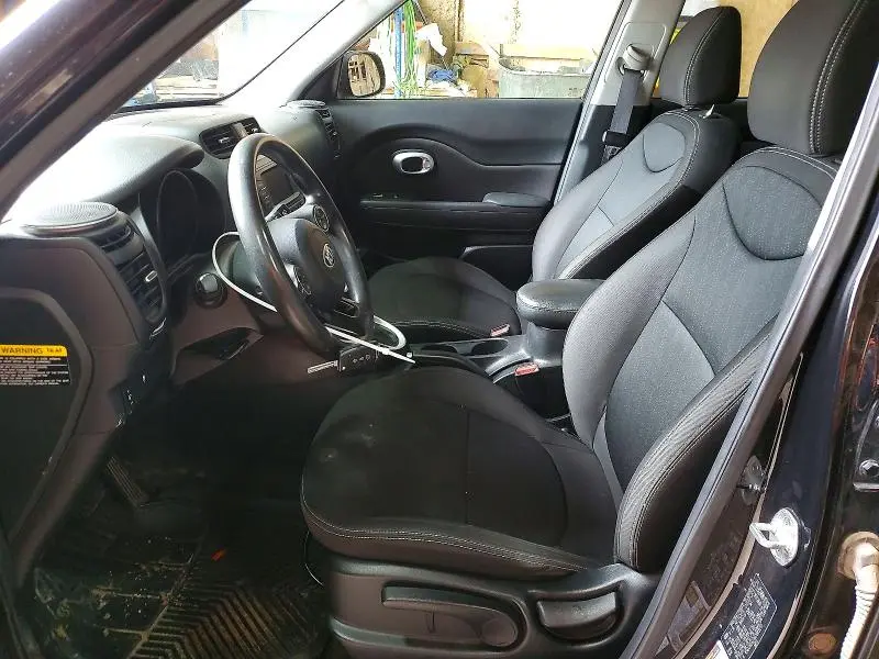 2017 KIA SOUL BASE  