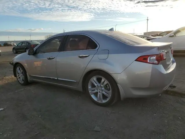 2010 ACURA TSX 