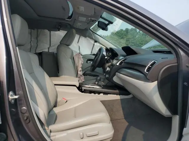 2017 ACURA RDX TECHNOLOGY  
