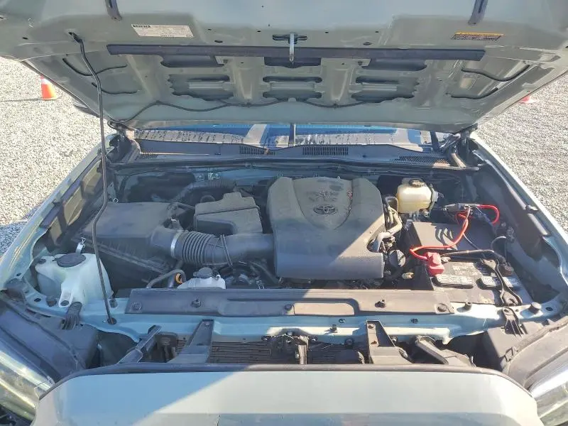 2021 TOYOTA TACOMA TRD PRO  