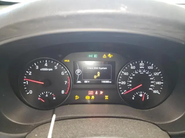 2017 KIA SPORTAGE SX  