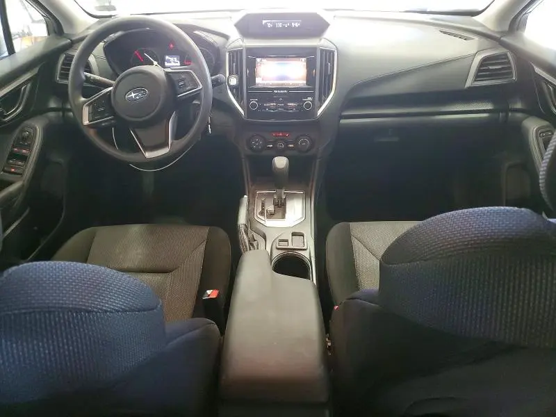 2018 SUBARU IMPREZA   
