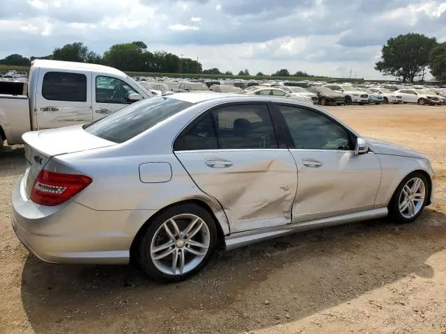2013 MERCEDES-BENZ C 250  