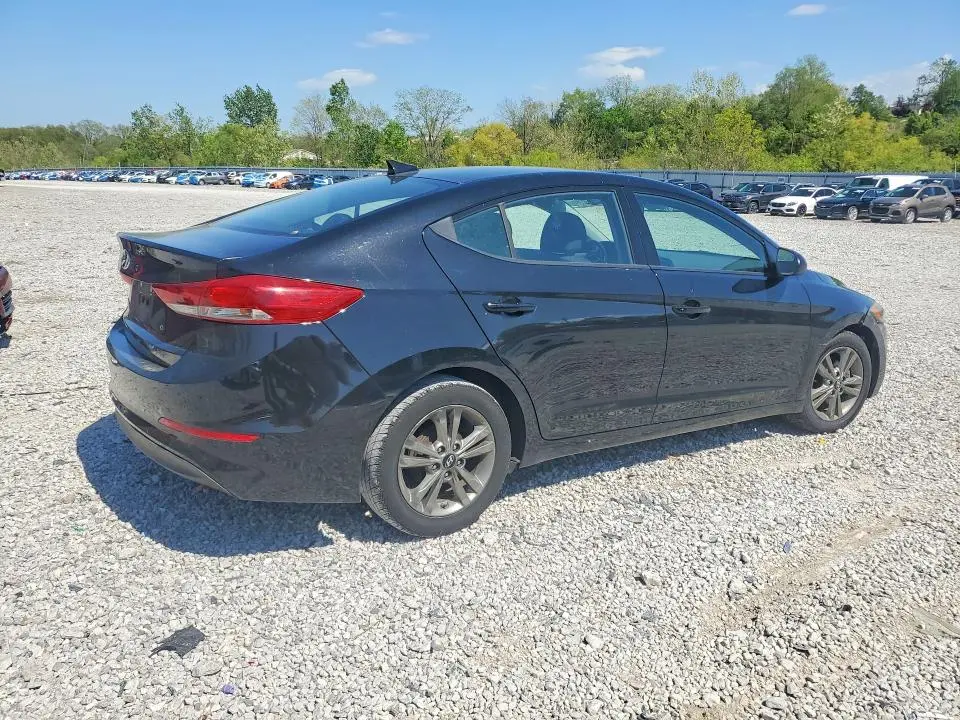 2017 HYUNDAI ELANTRA VALUE EDITION  