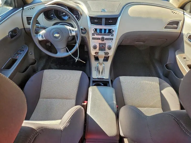 2012 CHEVROLET MALIBU LS  