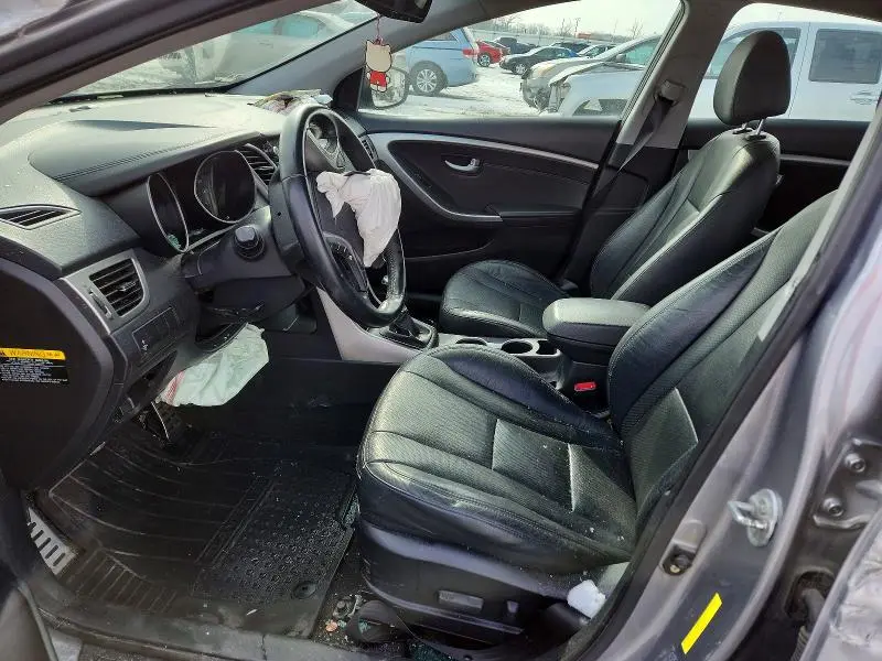 2014 HYUNDAI ELANTRA GT   