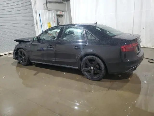2015 AUDI A4 PREMIUM PLUS  