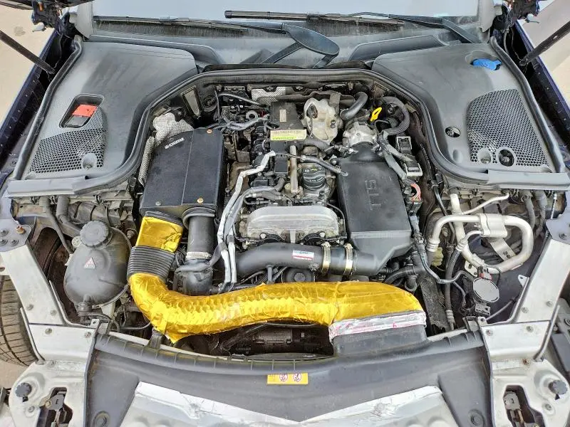 2017 MERCEDES-BENZ E 300 4MATIC  