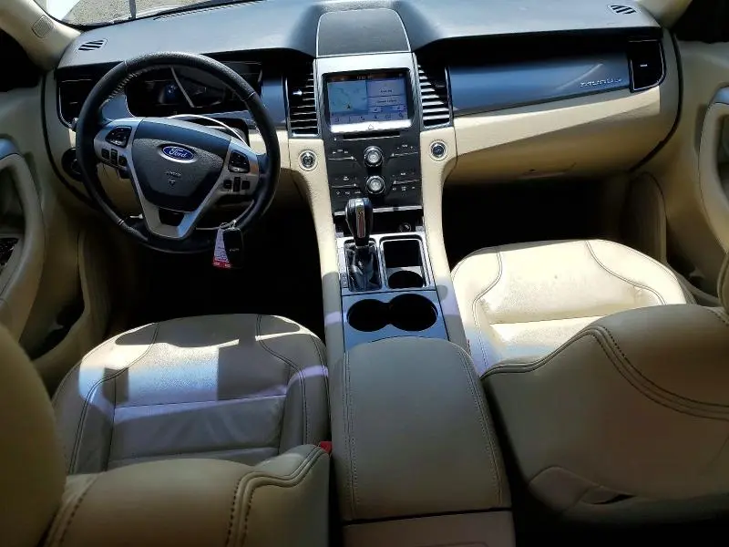 2019 FORD TAURUS SEL  