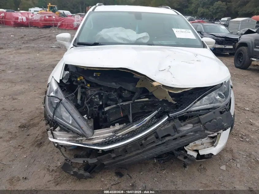 2018 CHRYSLER PACIFICA TOURING L PLUS