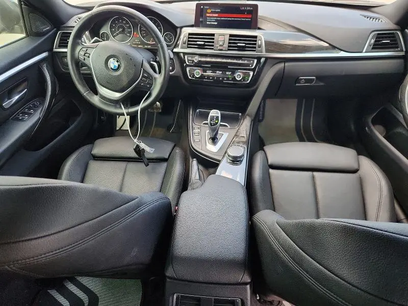 2019 BMW 440I GRAN COUPE  