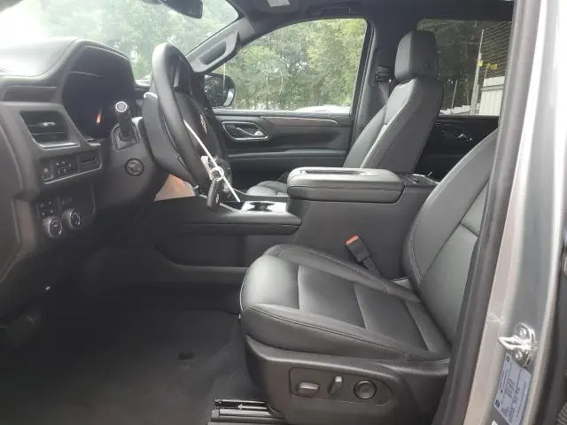 2024 CHEVROLET TAHOE K1500 LT  