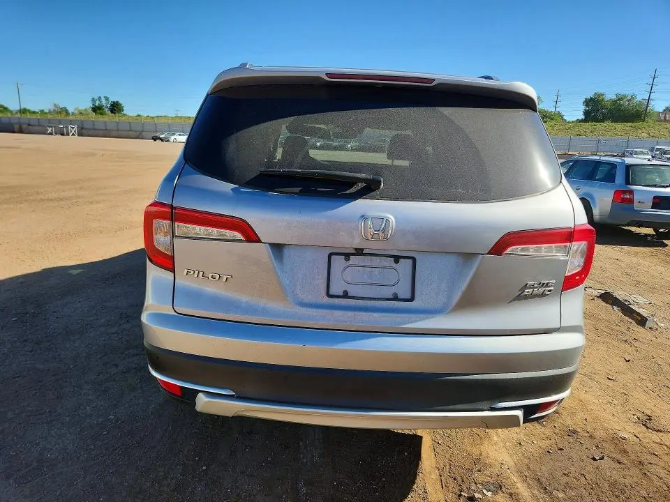 2019 HONDA PILOT ELITE  