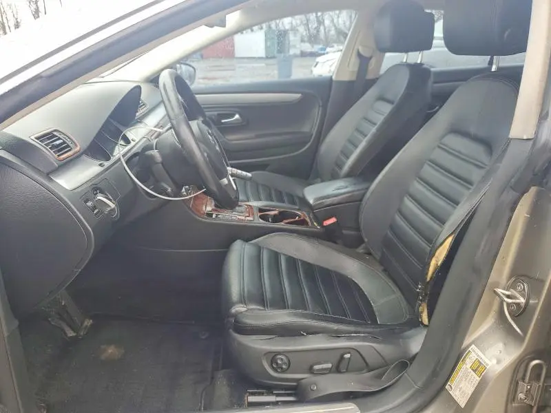 2013 VOLKSWAGEN CC SPORT  