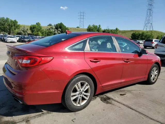 2015 HYUNDAI SONATA SE  