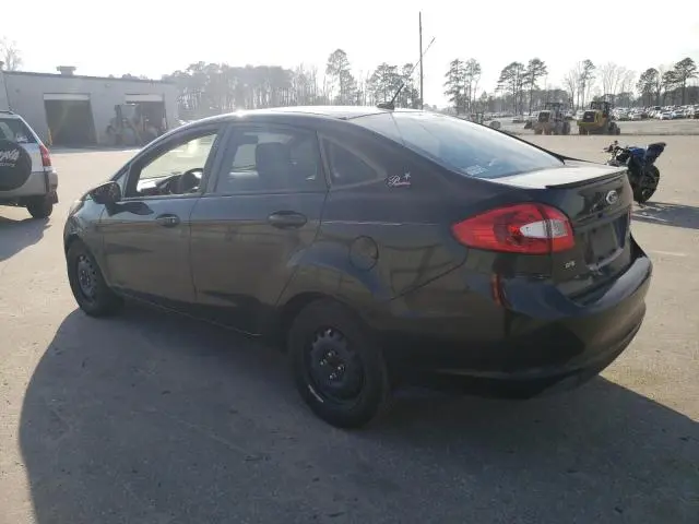 2012 FORD FIESTA SE