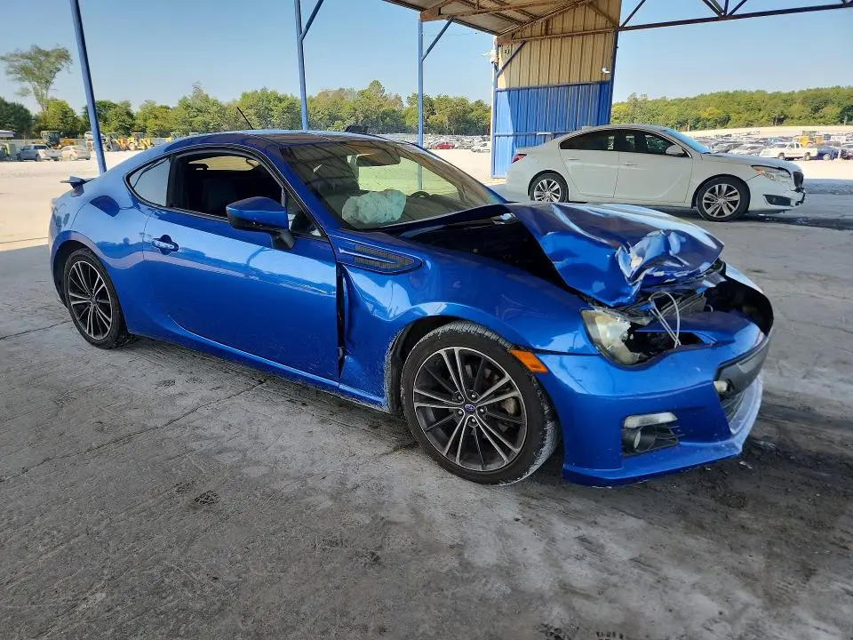 2013 SUBARU BRZ 2.0 LIMITED  