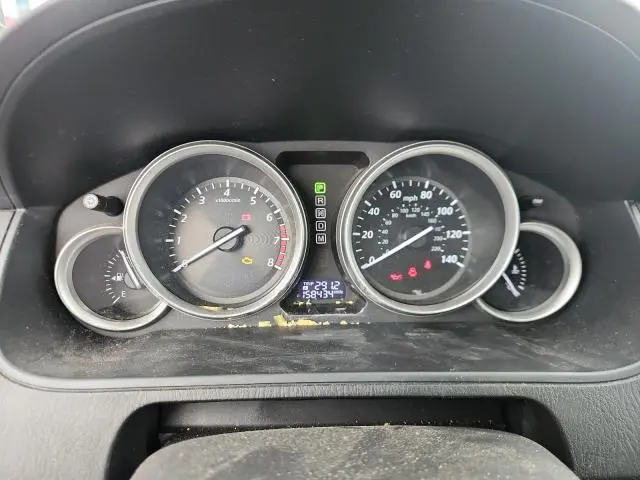 2015 MAZDA CX-9 GRAND TOURING  