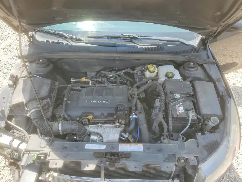 2014 CHEVROLET CRUZE LTZ  