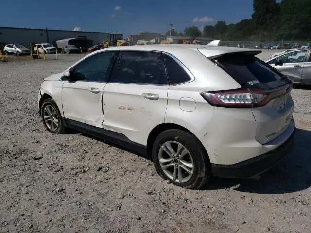 2017 FORD EDGE SEL