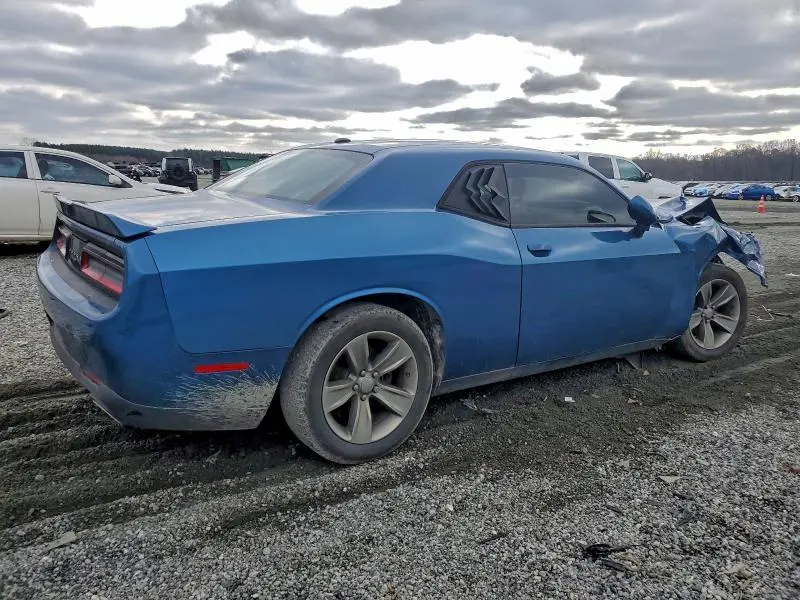 2020 DODGE CHALLENGER SXT  