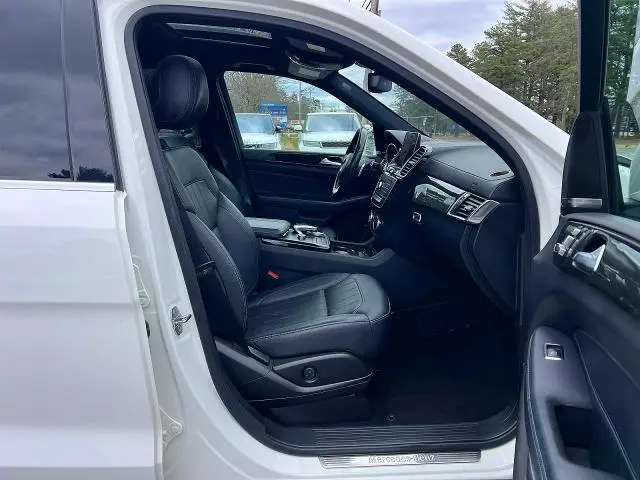 2019 MERCEDES-BENZ GLS 450 4MATIC  