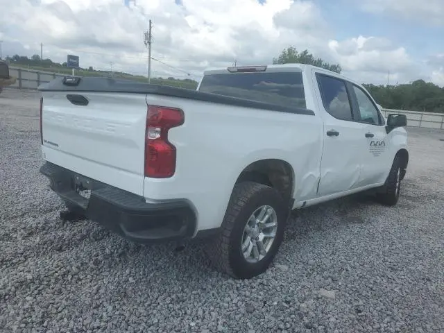 2023 CHEVROLET SILVERADO K1500  
