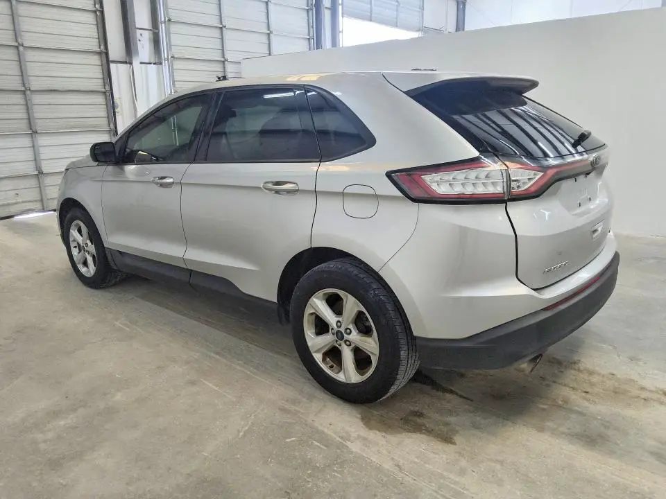 2018 FORD EDGE SE  