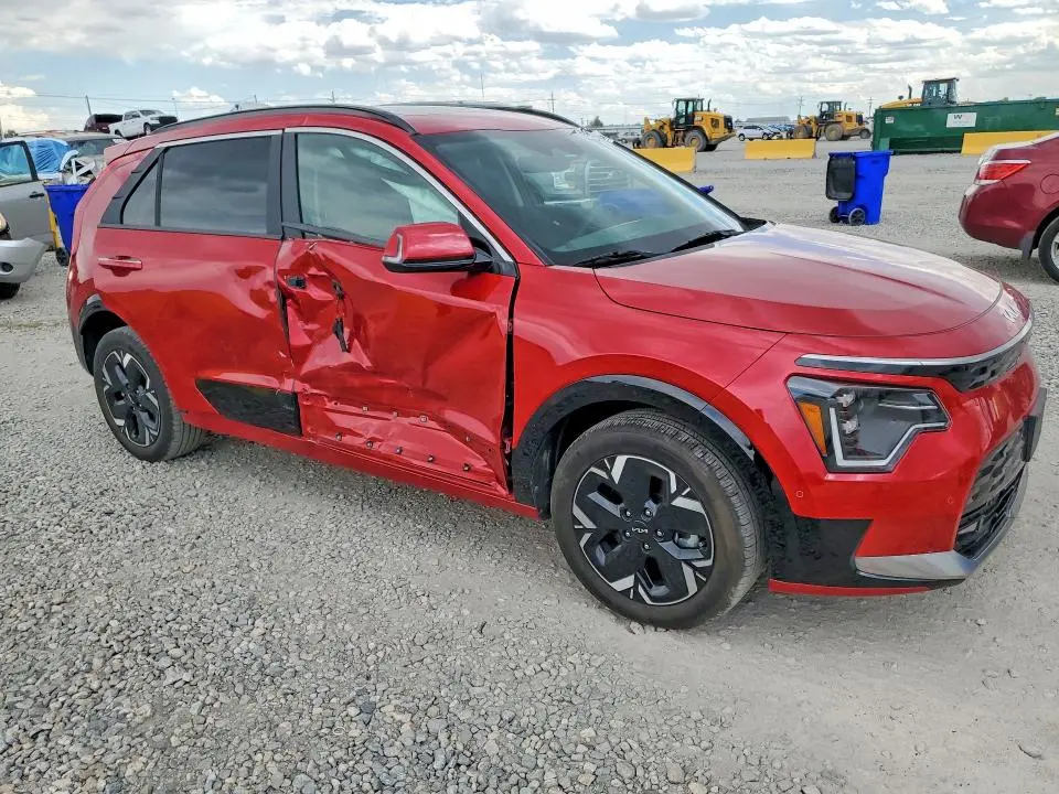 2025 KIA NIRO WAVE  