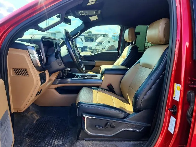 2024 FORD F350 SUPER DUTY  