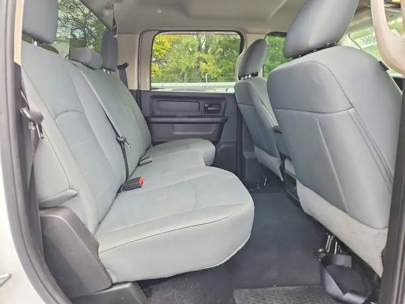 2018 RAM 1500 ST  