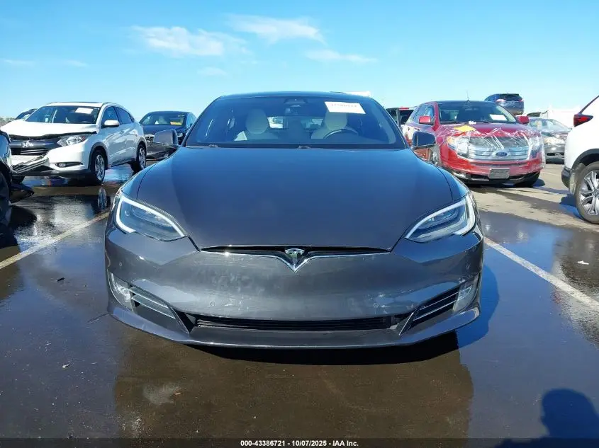 2017 TESLA MODEL S 100D/60D/75D/90D/P100D