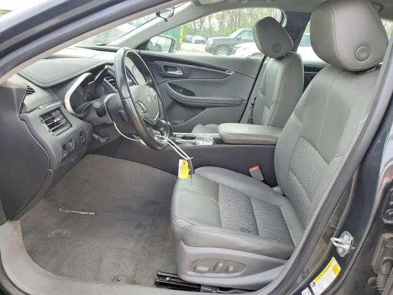2019 CHEVROLET IMPALA LT  