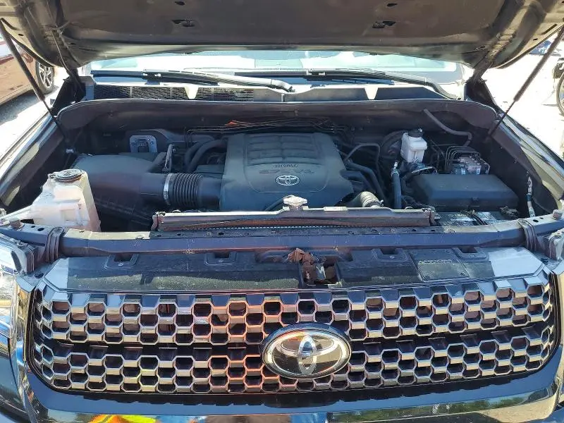 2019 TOYOTA TUNDRA PLATINUM  